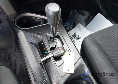 2016 Toyota Rav4 Le из США, поврежденный, VIN 2T3ZFREV9GW305677